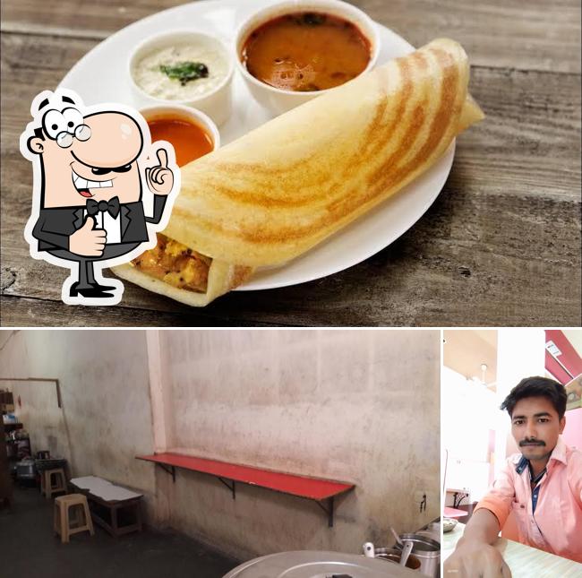 See this pic of Kirti Idli Gruha
