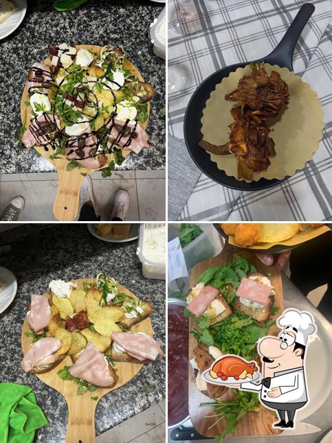 Anatra laccata alla pechinese al LA CUCINA DI MAFF