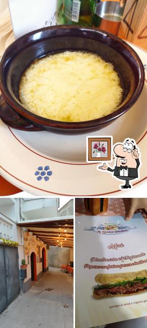 Gli interni di La Divina Piadina