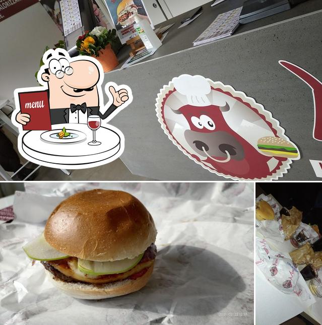 Mauri's l'hamburgheria Lumezzane