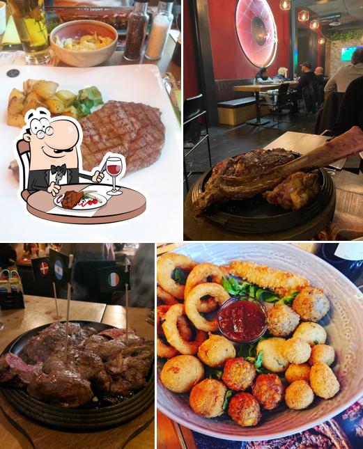 Costolette al Muu House - Steak & Grill