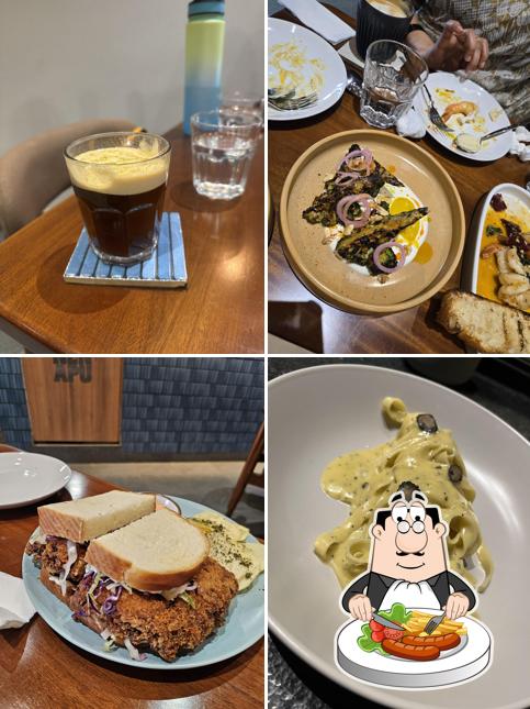 Chocolate mousse at Nenapu