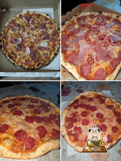 Pepperonipizza