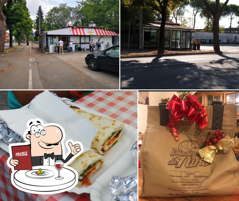 Piadineria da Nino "Plus"