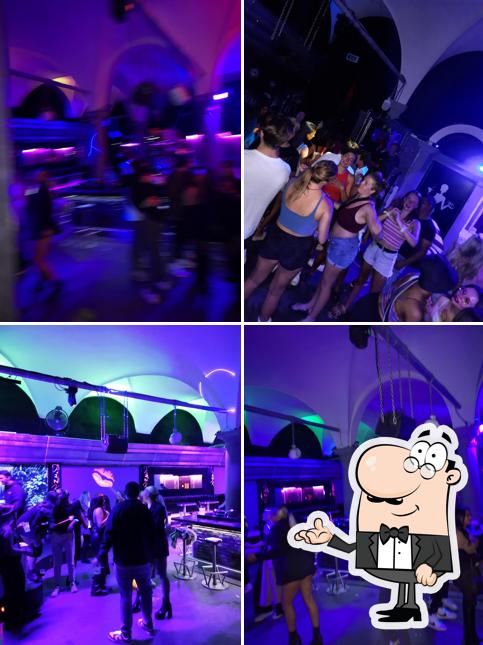 La foto di interni e cibo da Pink Club Firenze