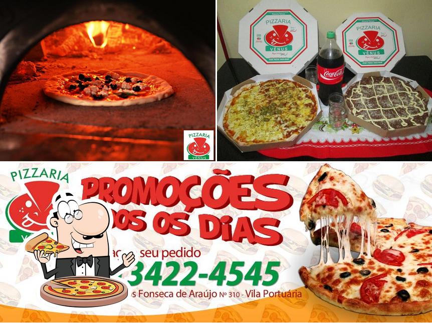 Pizzaria Vênus