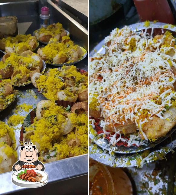 Raju Panipuri Center