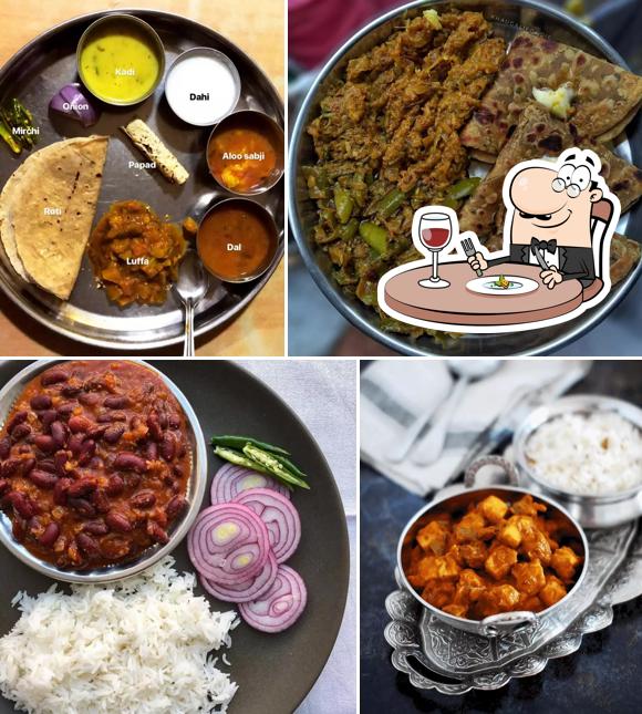 Meals at Rama Bhojnalay