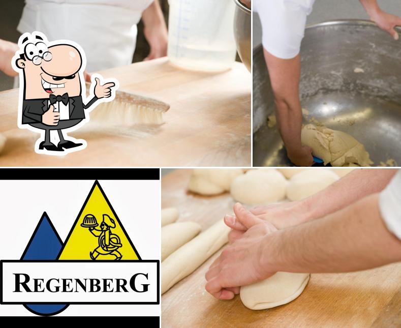 Bäckerei & Konditorei Regenberg