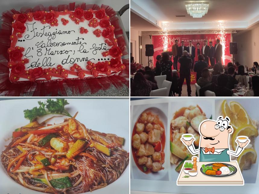 Ristorante cinese e giapponese