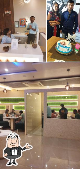 Check out how Sugar N Spice - Dwarka looks inside