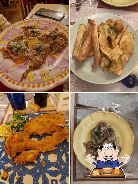 Lumache al Taberna Macaria