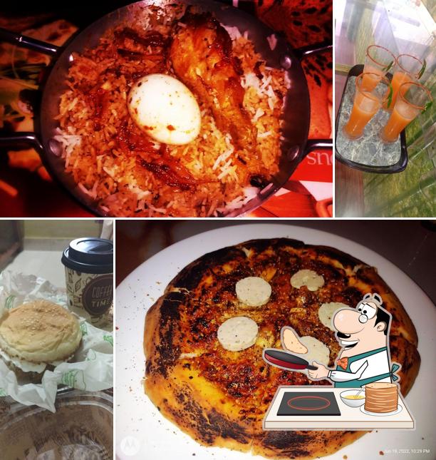 The Kitchen Club pizza hub & cafe