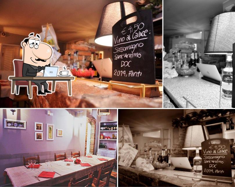 Trattoria Vecchia Vergosa