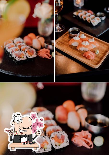 Le Wok Restaurant