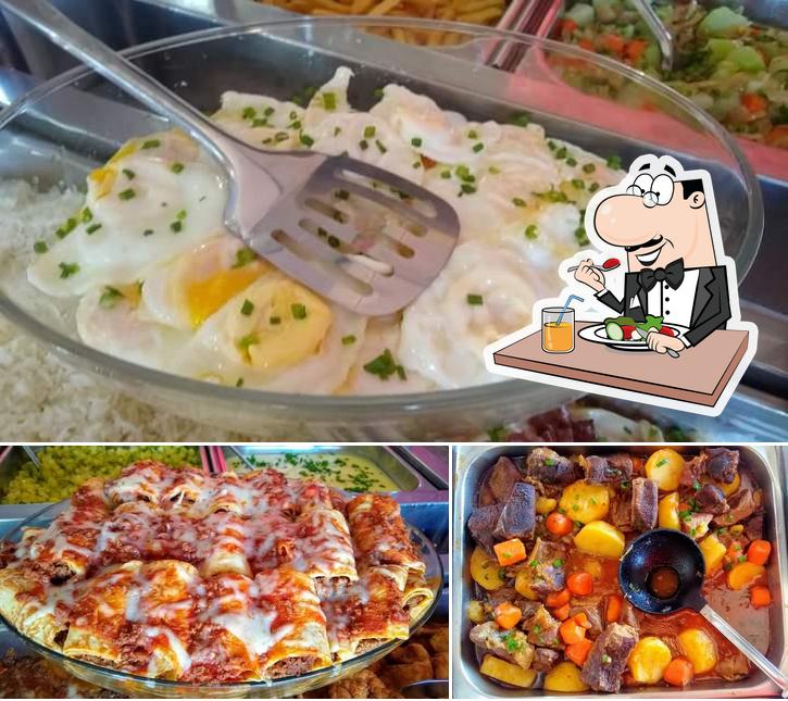 Restaurante Espetinho Da Hora e Açaiteria