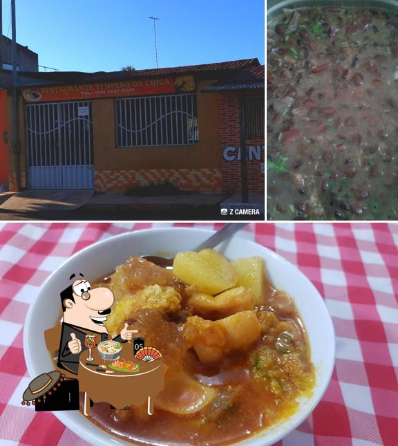 Restaurante Tempero Da Chica
