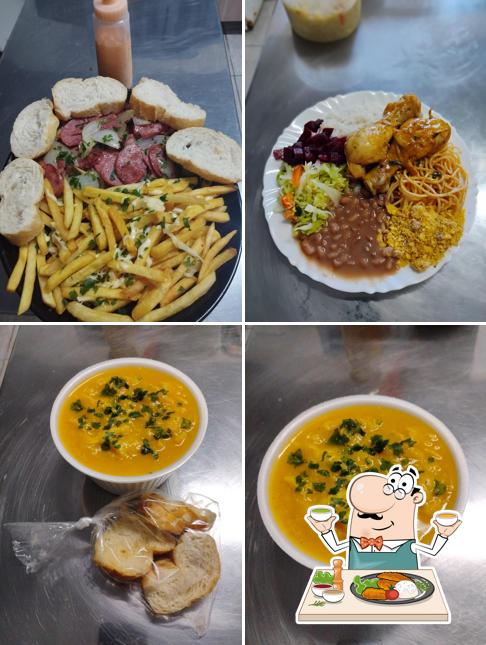 Restaurante rota sul