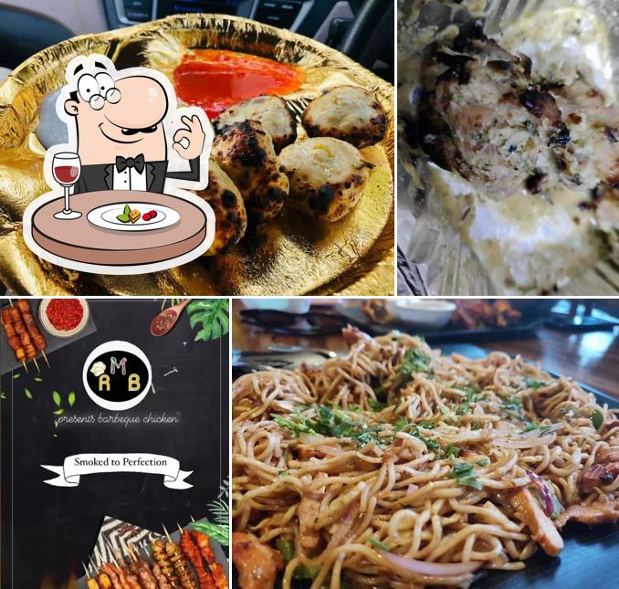 Meals at Royal Mystic Bistro