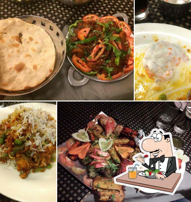 Meals at Shahi Pakwan