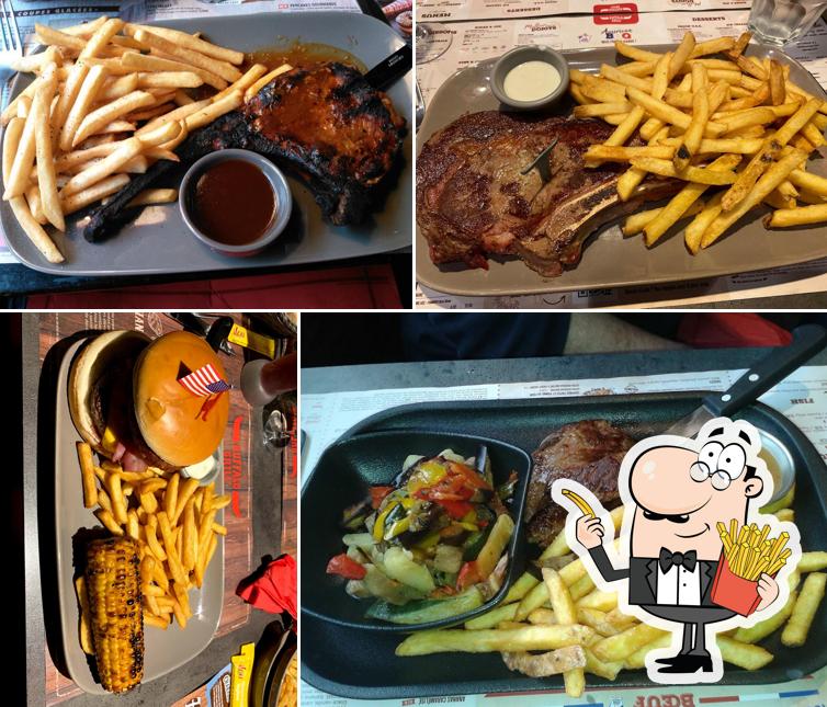 Buffalo Grill Gémenos