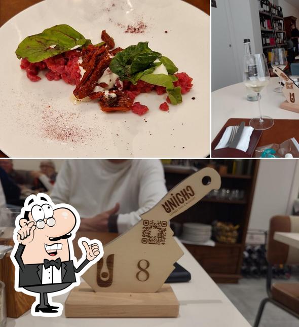 Gli interni di Unicho Ristorante Braceria & Aperitivo - Eccellenza Toscana a Calenzano, Firenze