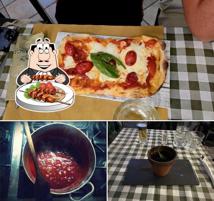 Platti al La tasca Restaurant & Cocktail Bar