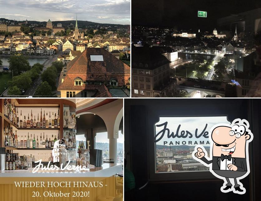 Guarda gli esterni di Jules Verne Panoramabar
