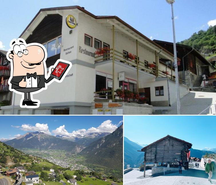 Guarda gli esterni di Safran