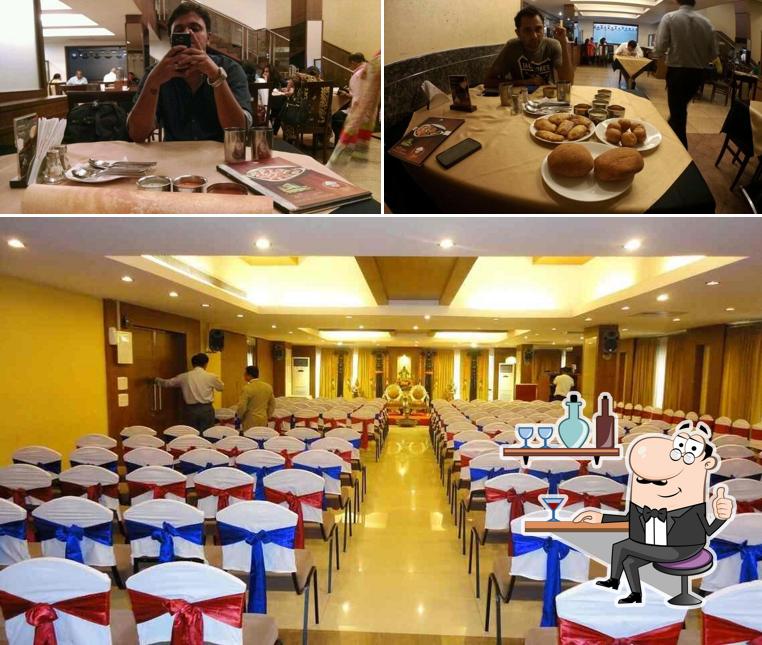 Check out how Chutney Pure Veg Restaurant looks inside