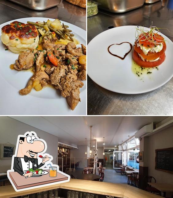 Cibo al l'Ilot
