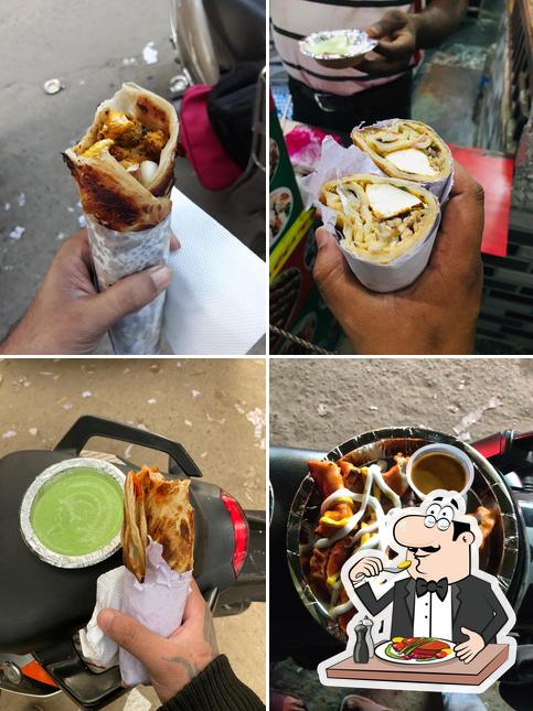 Food at Art Of Spices