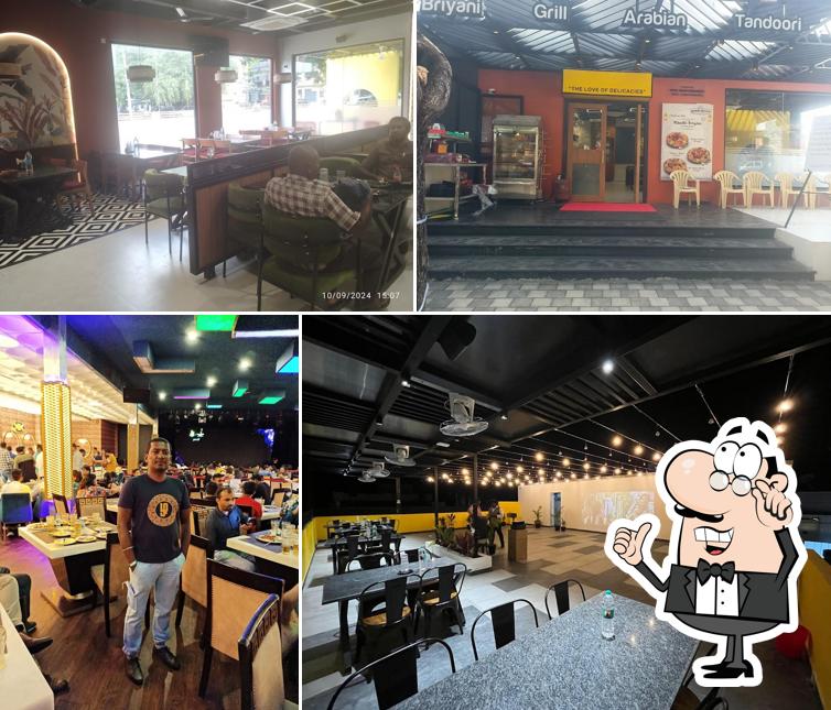 Check out how Barbequeen Restaurant looks inside