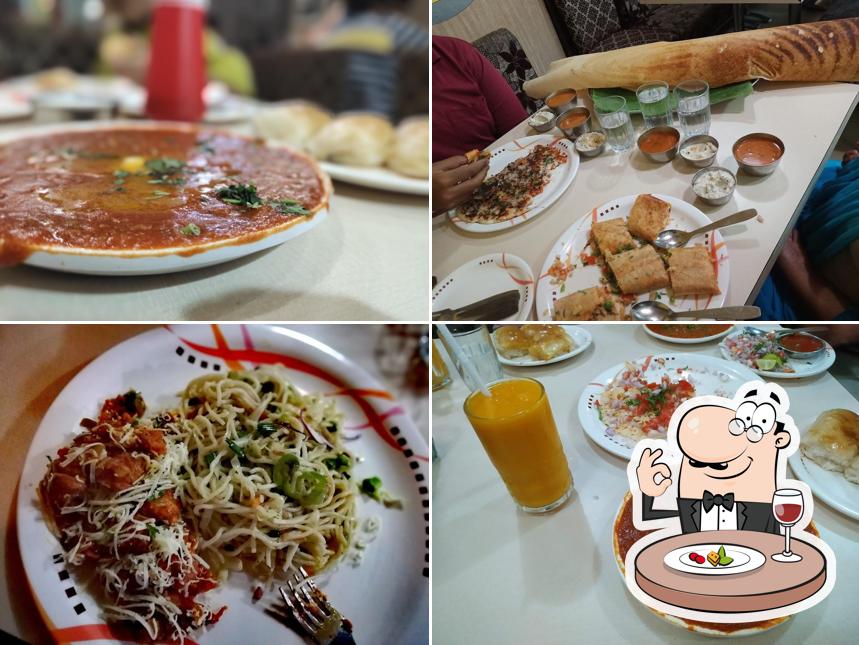 Food at Bhagwati Veg Restaurant (Charkop Kandivali West)