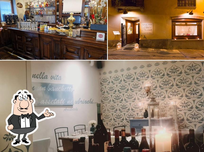 Siediti a un tavolo di Bistrot del Castello