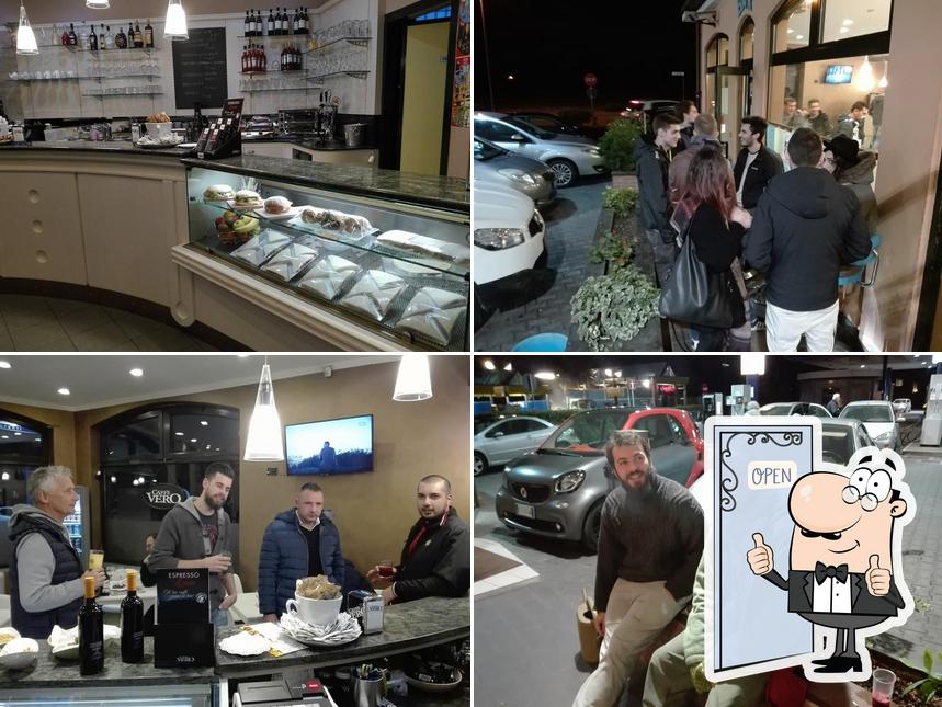 Ecco un'immagine di Break Bar