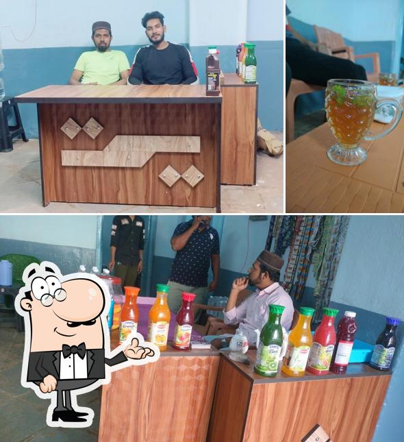 Cafe 79 is distinguished by interior and beer