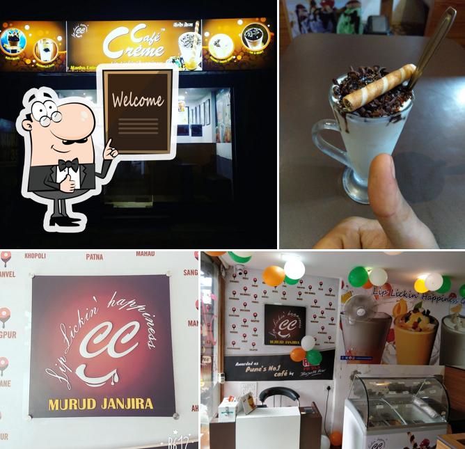 Cafe Creme