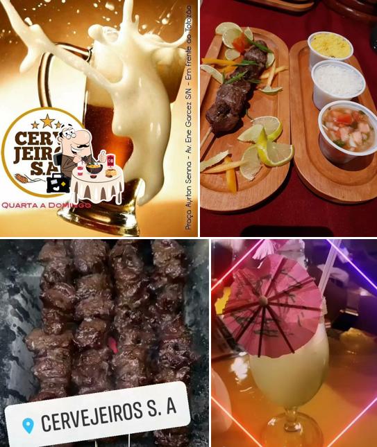 Platos en Cervejeiros S.A
