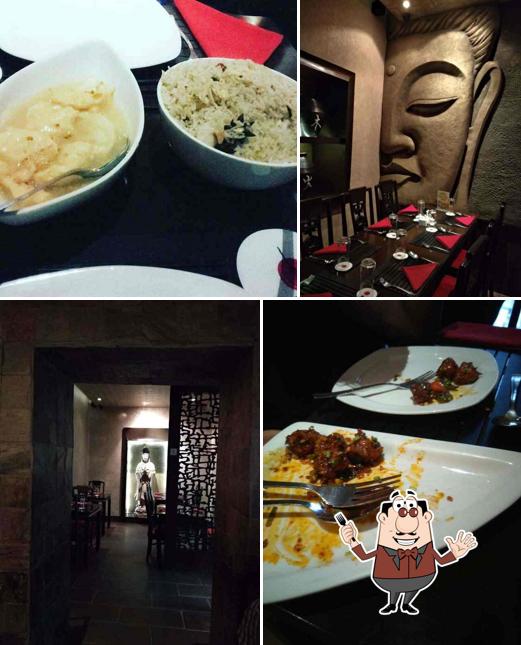 Meals at Chowman (Golf Green)