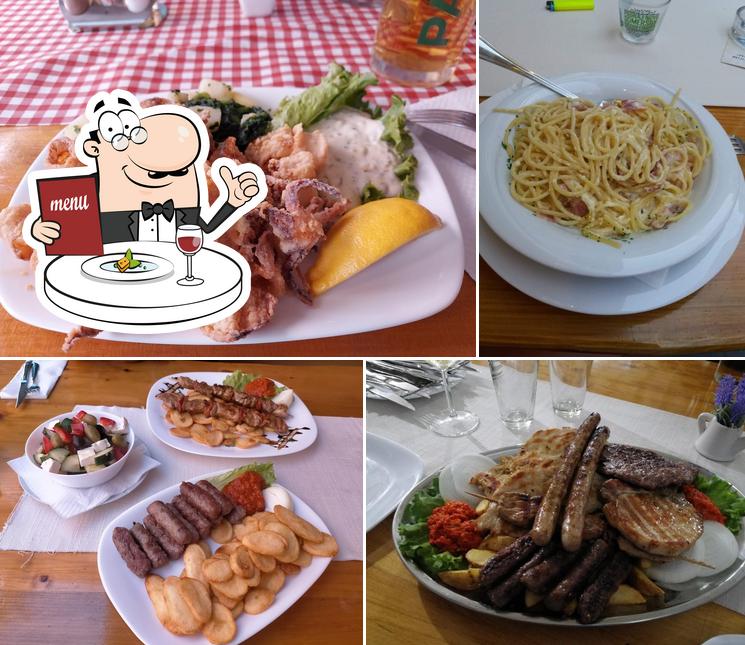 EUROPA Restaurant & Ice Cream