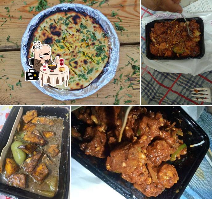 Meals at Grover's Chinese