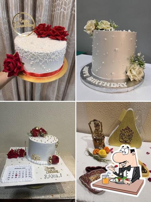 Meals at Heaven Crafted Cakes