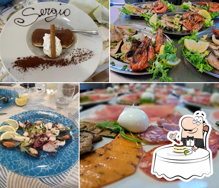 Tiramisù al Luna Rossa