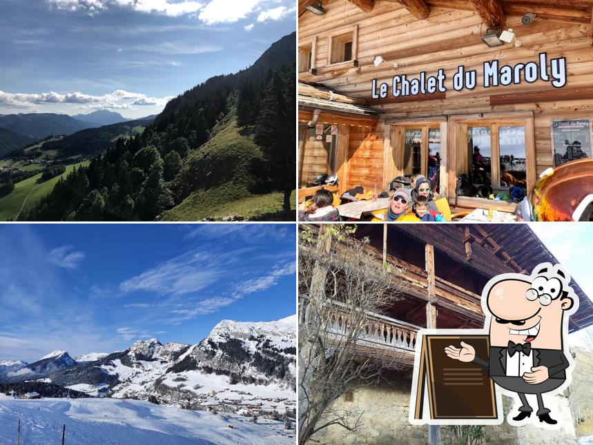 Le Chalet du Maroly
