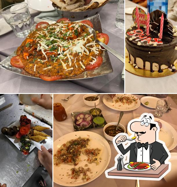 Meals at Mayur Restaurant & Banquet