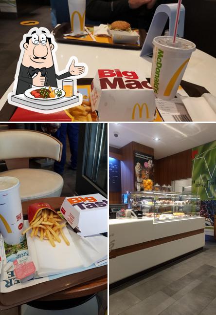 Cibo al McDonald’s