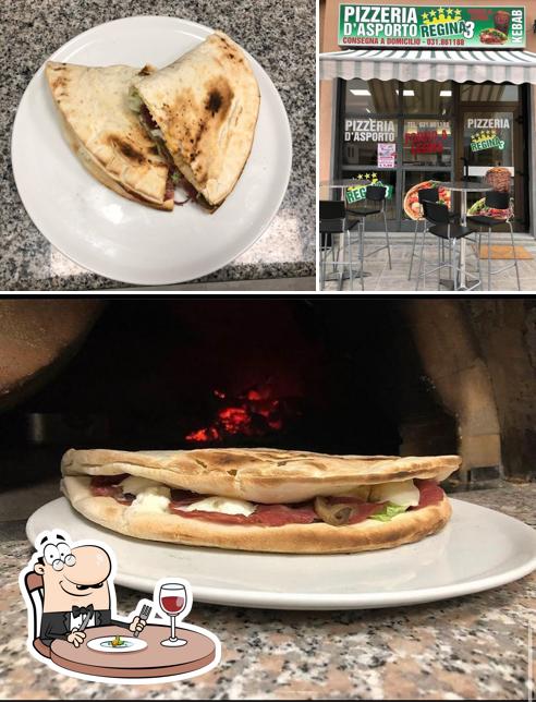 Pizzeria Regina 3 Bulciago