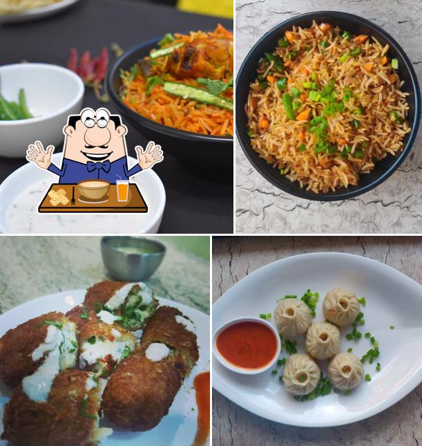 Meals at Poi Saag