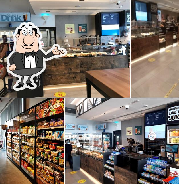 Dai un'occhiata agli interni di Chef Express - Sile Est 51